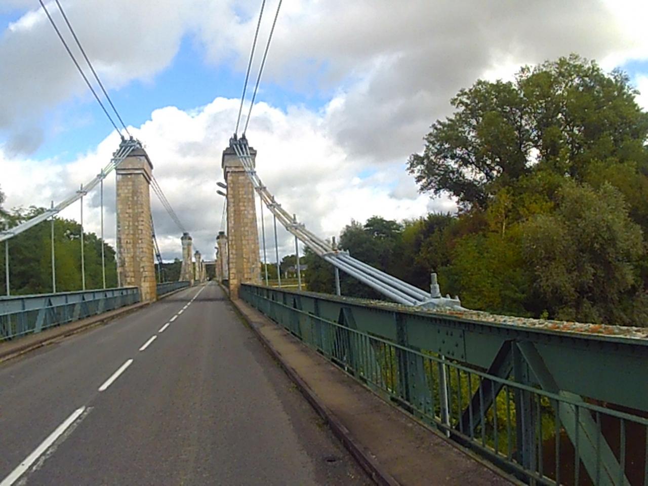 pont sur la Loire